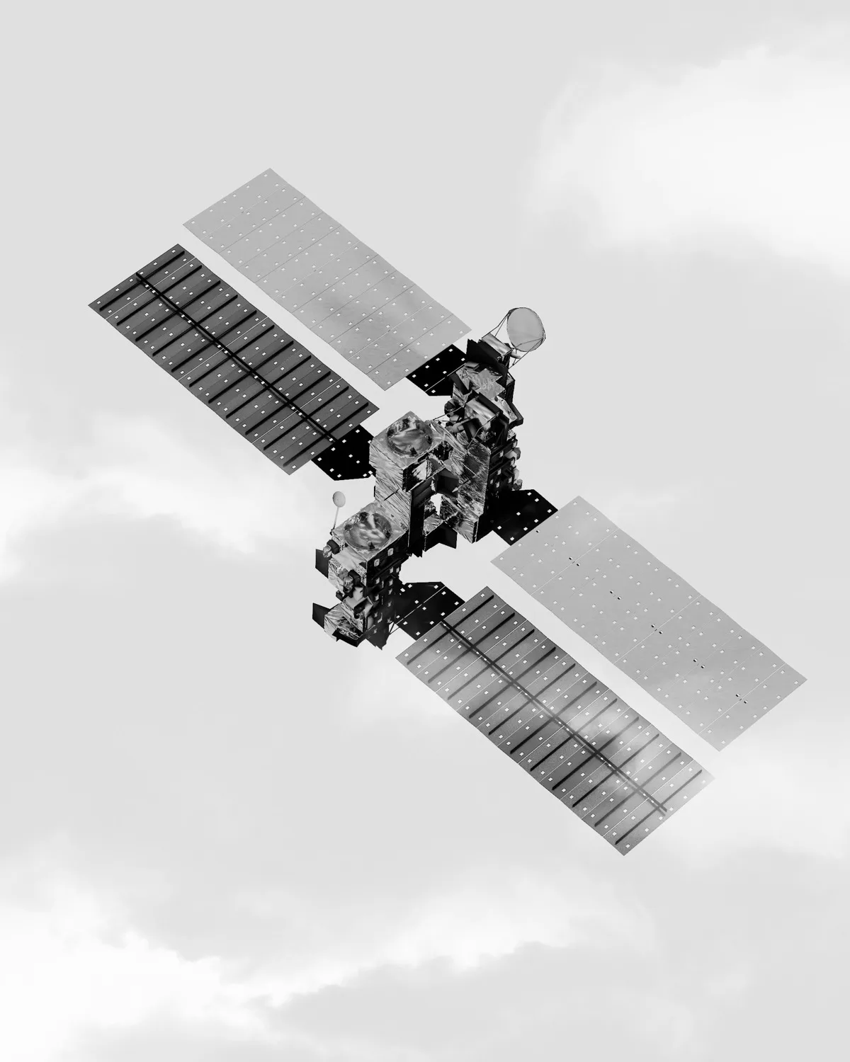 Satellites at Your Fingertips